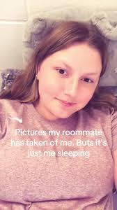 #greenscreen Thanks for all the photos @addisonfox2 #roomates #sleepy #fyp