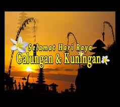 Rahajeng nyanggra rahina galungan lan kuningan. 20 Inspirasi Selamat Hari Raya Galungan Dalam Bahasa Bali Handoko Blog S