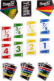 Maybe you would like to learn more about one of these? How To Play Phase 10 Masters Official Rules Ultraboardgames