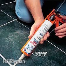 How To Repair Grout That S Cracking Tile Grout Grout Repair Tile Repair