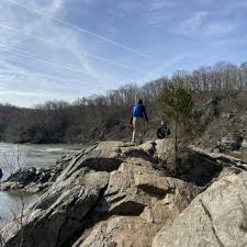 Billy Goat Trail Section A: Hiking Great Falls In Maryland