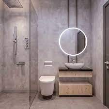 Industrial and rustic bathroom decor. Industrial Bathroom Ideas That Are Ultra Chic