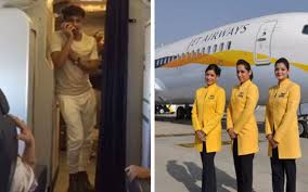 Jet airways has invited freshers and experienced candidates for indian air line jobs. The Entire Jet Airways Staff That Let Sonu Nigam Sing Mid Air On Board Has Been Suspended
