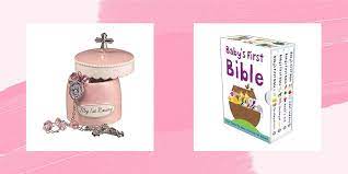 Welcoming a new member into the church is always an exciting occasion. 22 Best Baby Baptism Gift Ideas For Boys And Girls 2021 Unique Christening Presents