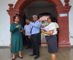 State House Seychelles a ajouté...