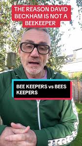 David Beckham Bees and Honey