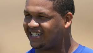 The Commanders' Decisive Clash to Secure LA Rams' Alaric Jackson Unfolds as  a Potential $50 Million Free Agency Deal Looms Overhead