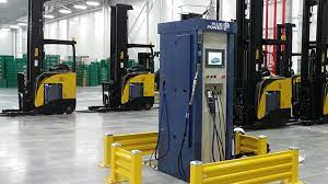 Today the dreams are more limited. Warehouse Forklifts Finally Give Hydrogen Power A Reason To Be Transport Topics