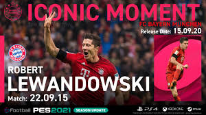 Джанкарло вольпе, этан сполдинг, лорен макмаллен. Robert Lewandowski Iconic Moments Fanart Pesmobile