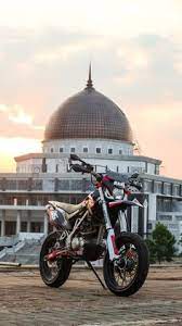  100 Ide Motor Trail Motor Pembalap Motor Jalanan