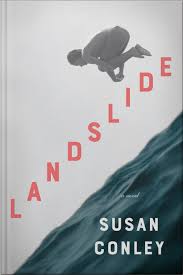 What questions could everyone answer and discuss, no matter where they are in the book? Landslide Susan Conley Author
