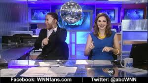 Abdul runs cheerleading camps and dance competitions around the world. Abc Overnight Anchors Have Disco Party Youtube