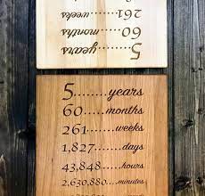 And if you tied the. Pin On 5 Year Anniversary Gifts
