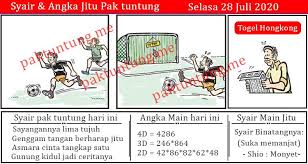 Pak Tuntung Kode Syair Pak Tuntung Hongkong Selasa 28 Facebook