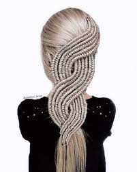 Another Day Another Braid On Instagram When You Are In Love With Your Creation You Post Every Single Angle This Took Hair Braid Videos Hair Styles Hairstyle