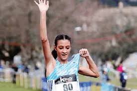 Ai l'appuntamento è per domani sera, venerdì 1° maggio, alle 21.20 sul profilo instagram della. Nel Fango Un Oro Splendente Per Nadia Battocletti Sport L Adige It