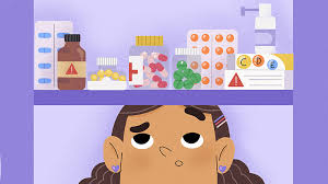 Use Medicines Safely—Even If They Taste Like Candy! · Frontiers for Young  Minds