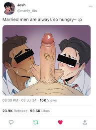 Married men are always so hungry (Toumaart) : rrule34gay