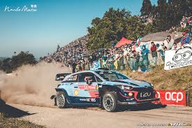 Thierry neuville (hyundai i20) is vrijdag halfweg de eerste dag zevende in de rally van portugal, de vierde manche in het wereldkampioenschap. Thierry Neuville Nicolas Gilsoul Hyundai I20 Coupe Wrc Vodafone Rally De Portugal 2018