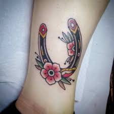 Those who are born lucky and seem to fall into rewarding opportunities get the horseshoe tattoo as a reminder of their good fortunes. 60 Best Good Luck Tattoos And Their Meanings Saved Tattoo