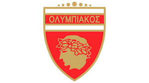 Pae olympiakos volou vector logo. Olympiacos Logo Symbol History Png 3840 2160