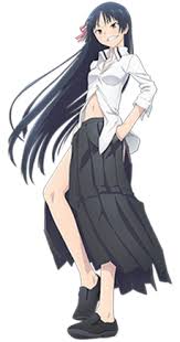 Arin kannazuki is one of the main characters from the trinity seven anime and manga. Trinity Seven Characters Tv Tropes