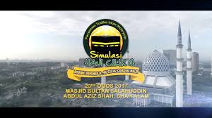 Simulasi haji 2018 little caliphs 2018 highlight. Simulasi Haji Cilik