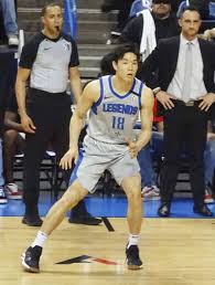 There's only three japanese people who play in a foreign country. Yudai Baba Signs With Nbl S Melbourne United The Japan Times