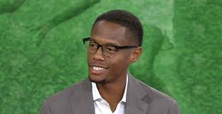 Wimbledon favourite and US Open hopeful Chris Eubanks enjoyed tennis with  Jamie Foxx in whirlwind year