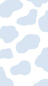 Light blue cow print wallpaper. Wallpaper Blue Cow Cow Print Wallpaper Phone Wallpaper Patterns Simple Iphone Wallpaper