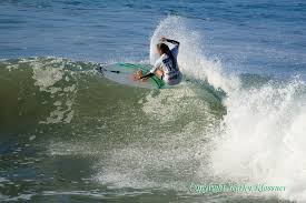 Indeed, her parents met surfing in hawaii, and when she was just two years old her dad would paddle out with her so she could catch waves on his shoulders. Malia Manuel Top Female Surfer