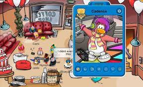 15 Weird Things We All Used To Do On Club Penguin