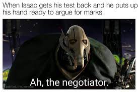39,914 views, 117 upvotes, 7 comments. Ah The Negotiator General Grievous Know Your Meme