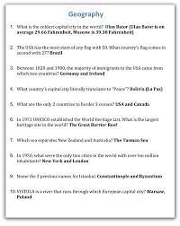Think you know a lot about halloween? 5 Fabulous Geography Trivia Night Rounds