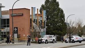 We turned on the heater because the room was cold. 1 Dead 6 Hospitalized In Vancouver Library Stabbing