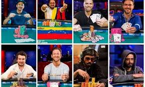 WSOP 2017: John Monnette, Joseph Di Rosa Rojas, Tyler Groth, James Obst,  Chris Moorman & Brian Brubaker Win Bracelets; Aditya Sushant & Aditya  Agarwal Score in Event 27
