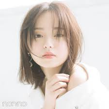 今泉佑唯さんの のばしかけ前髪 アレンジ スタイリングだけで大人っぽく 髪 カット 前髪 セルフカット セルフカット