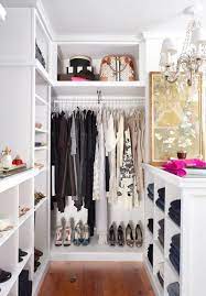 From racks to rods, and drawers to bins, the following ideas will help you optimize every square inch of your closet with purposeful storage solutions. 41 Dreamy Closet Organizers For Walk In Closets Small Dressing Rooms Bedroom Organization Closet Closet Bedroom