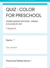 Kuiz online pendidikan ini dikhususkan kepada murid sekolah rendah dari tahun 1 hingga tahun 6. Kuiz Bahasa Inggeris Sk Kampung Nyior Paka Rasmi Facebook
