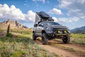 Trail adds lockable bed storage, unique styling. Toyota Tundra For Overlanding Pros Cons And Owner Qna