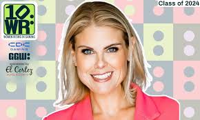 10 Women Rising in Gaming: Jess Chambers — CDC Gaming