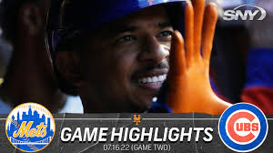 Mets vs Cubs Highlights: Mets take advantage of Cubs miscues, complete  sweep of doubleheader