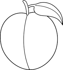 When the online coloring page has loaded, select a color and start clicking on the picture to color it in. Online Coloring Pages Coloring Page Peach Fruits Coloring Books For Children