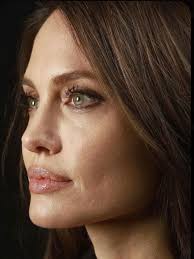 Angelina Greene Eyes