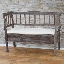 Shabby bank's is on facebook. Sitzbank T207 Bank Truhenbank Staufach Kissen Braun Shabby Sitzbank Sitzen Bank