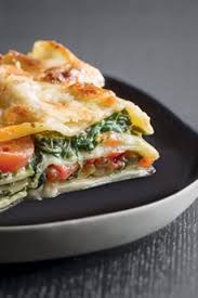 Lasagne Tricolore A La Vapeur Recette Recette Recettes De Cuisine Recette Four