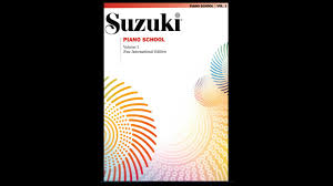 The new international edition of suzuki piano school, volume 1. Go Tell Aunt Rhody Suzuki Piano Vol 1 New International Edition Youtube