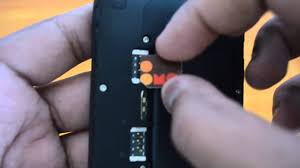 Cara unreg xl dan axis. How To Insert The Sim Card And Microsd Card Into Nokia X Youtube