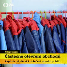 Otevřený obchod je místem zaměstnání, ve kterém jeden není nutné připojit nebo finančně podporovat jednotu ( uzavřený obchod ) jako podmínku pro přijímání nebo pokračování zaměstnání. Pristi Tyden Se Krome Papirnictvi Otevrou Take Nektere Obchody S Oblecenim A Obuvi Uvedl Babis Irozhlas Spolehlive Zpravy