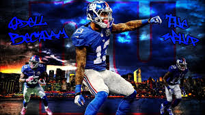 Odell Beckham Jr Iphone Wallpaper 59 Images Odell Beckham Jr Wallpapers Odell Beckham Jr Beckham Jr